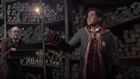 The History of Magic in Hogwarts Legacy: Discovering the Secrets of the Wizarding World